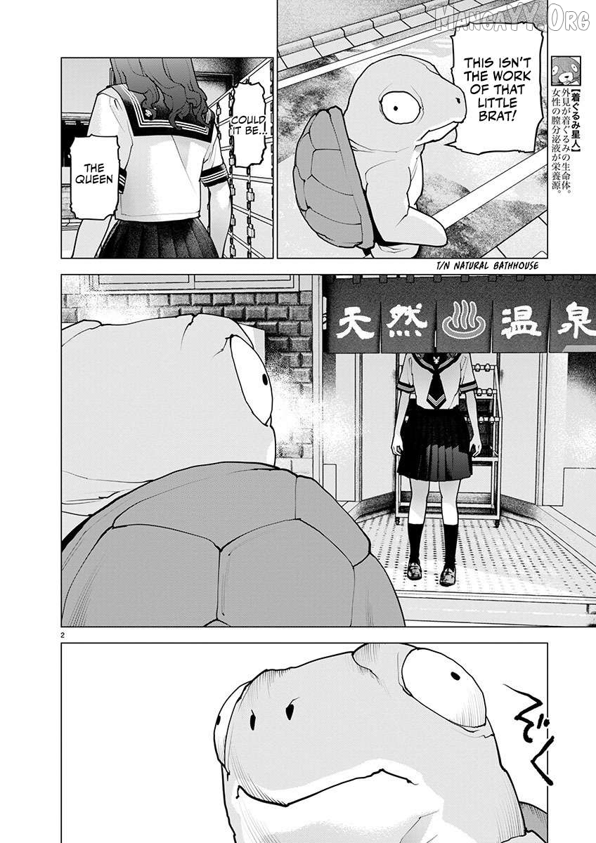 Seishokuki - Manga Chapter 166 - page 4