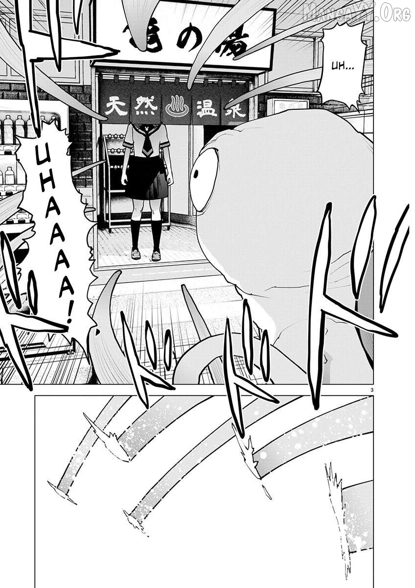 Seishokuki - Manga Chapter 166 - page 5