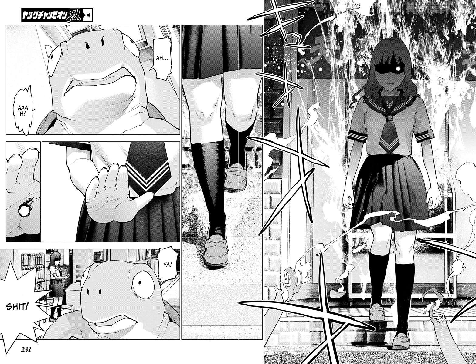 Seishokuki - Manga Chapter 166 - page 6