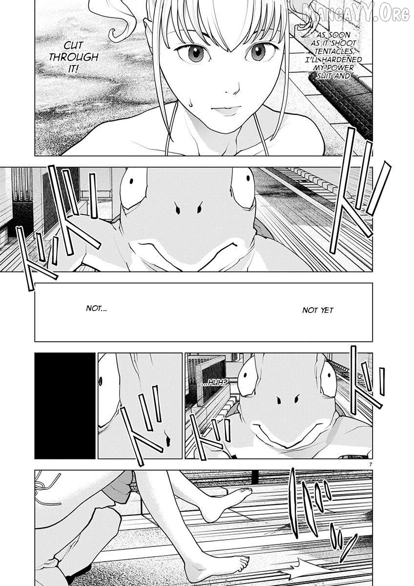 Seishokuki - Manga Chapter 166 - page 8