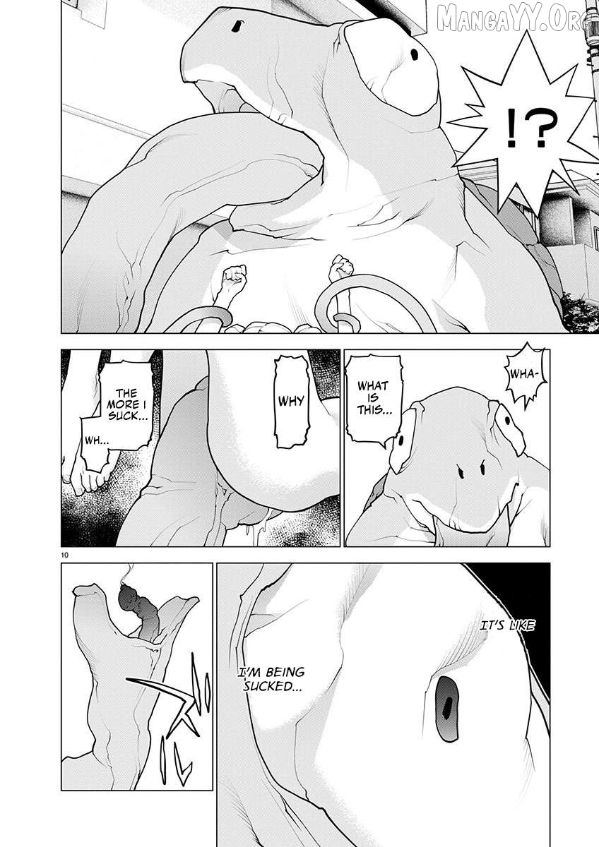 Seishokuki - Manga Chapter 167 - page 10