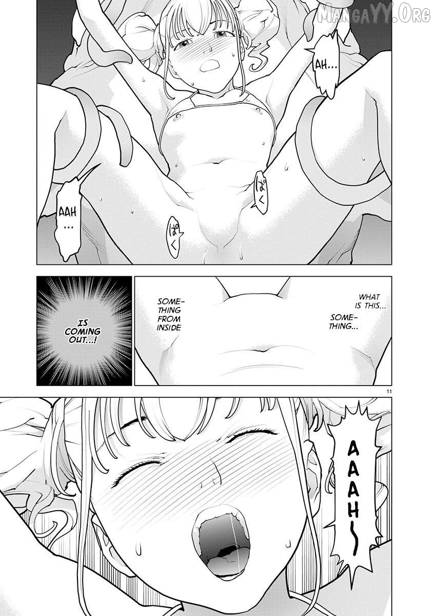 Seishokuki - Manga Chapter 167 - page 11