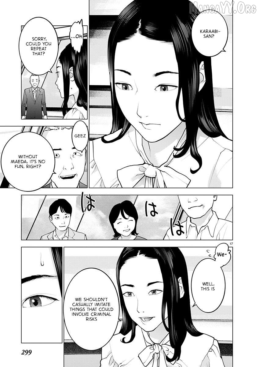 Seishokuki - Manga Chapter 167 - page 16
