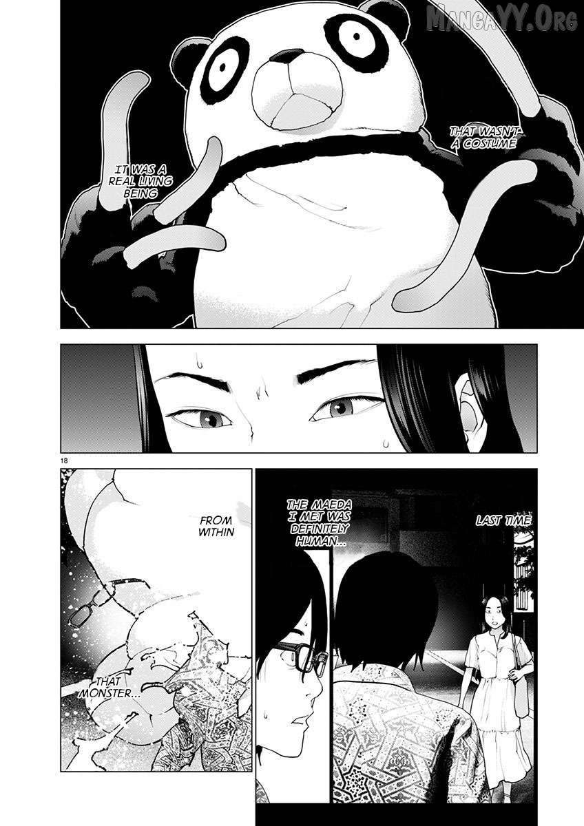 Seishokuki - Manga Chapter 167 - page 17