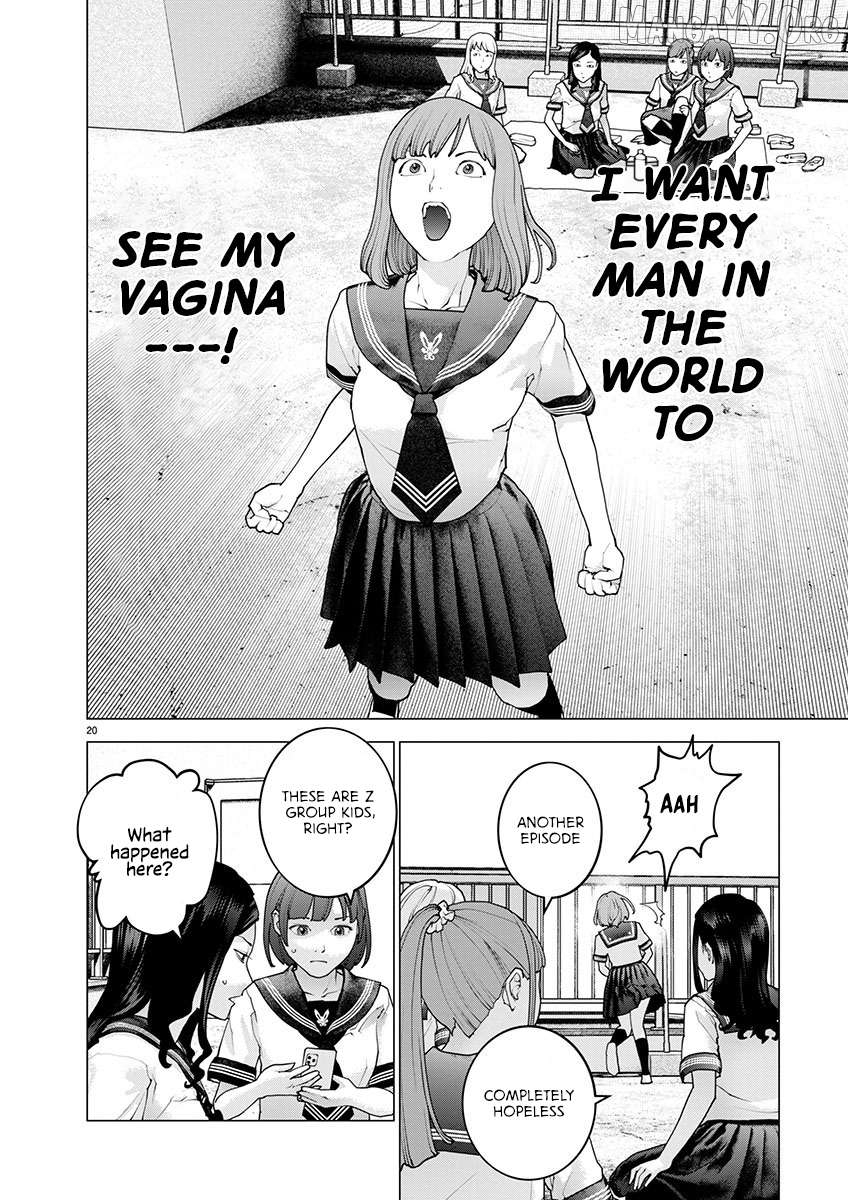 Seishokuki - Manga Chapter 167 - page 19