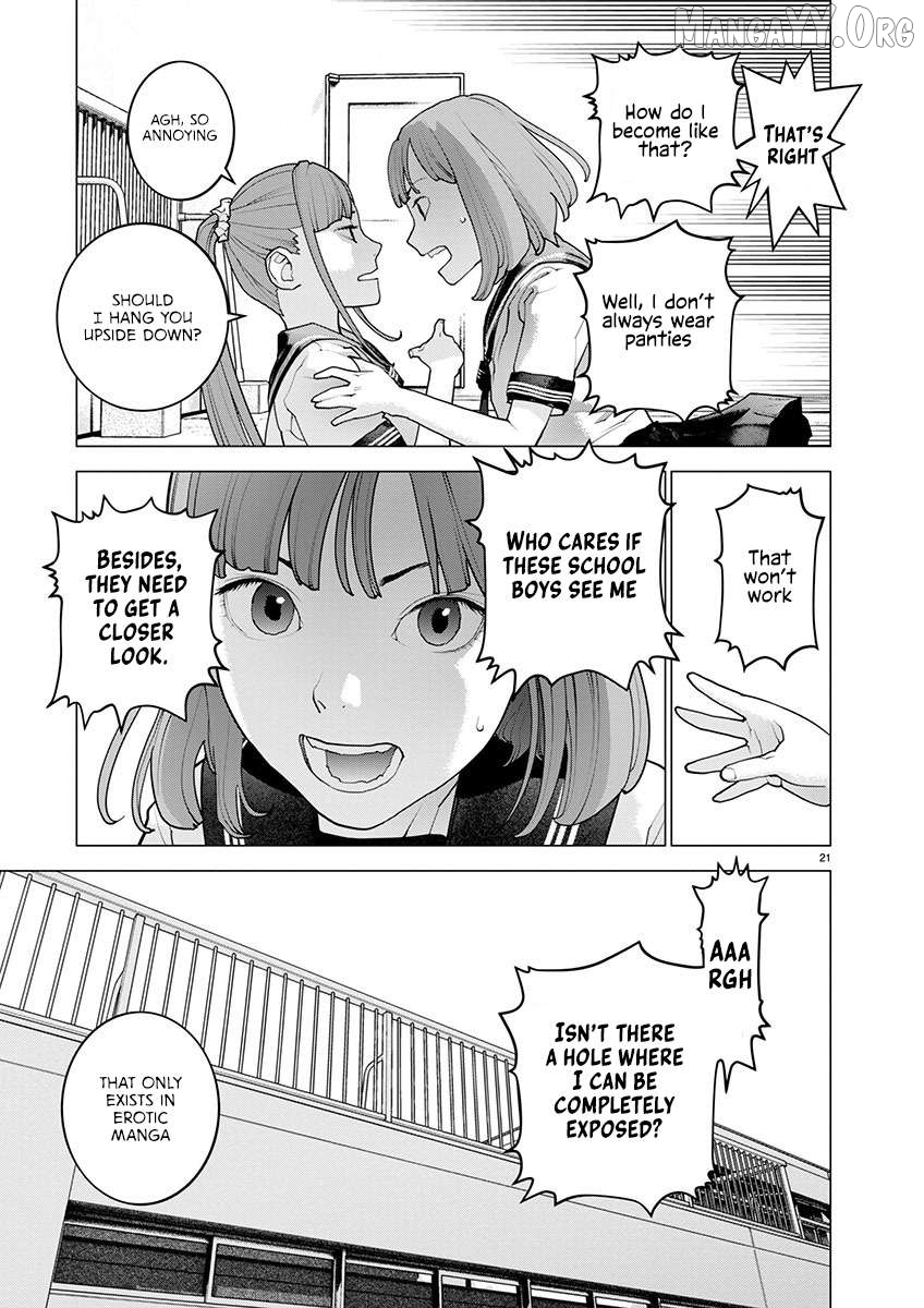 Seishokuki - Manga Chapter 167 - page 20