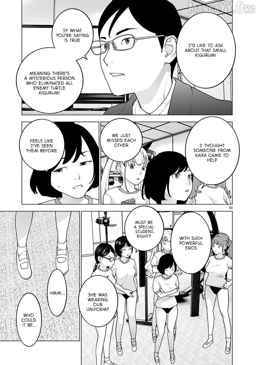 Seishokuki - Manga Chapter 167 - page 22