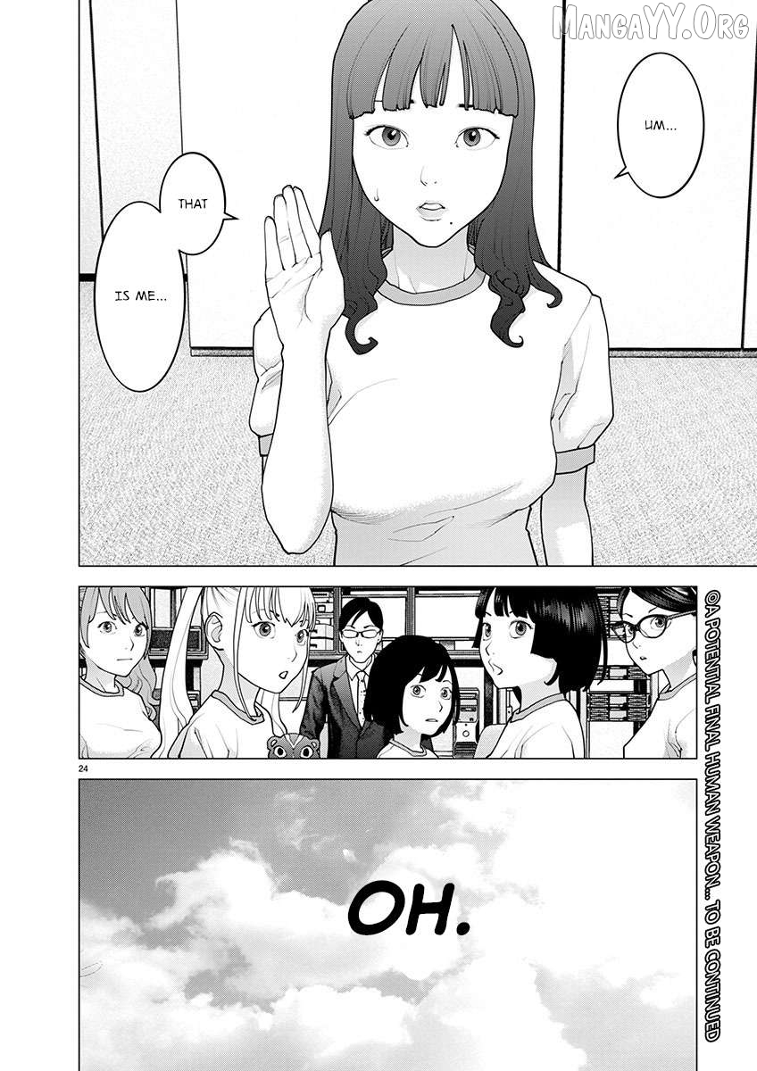 Seishokuki - Manga Chapter 167 - page 23