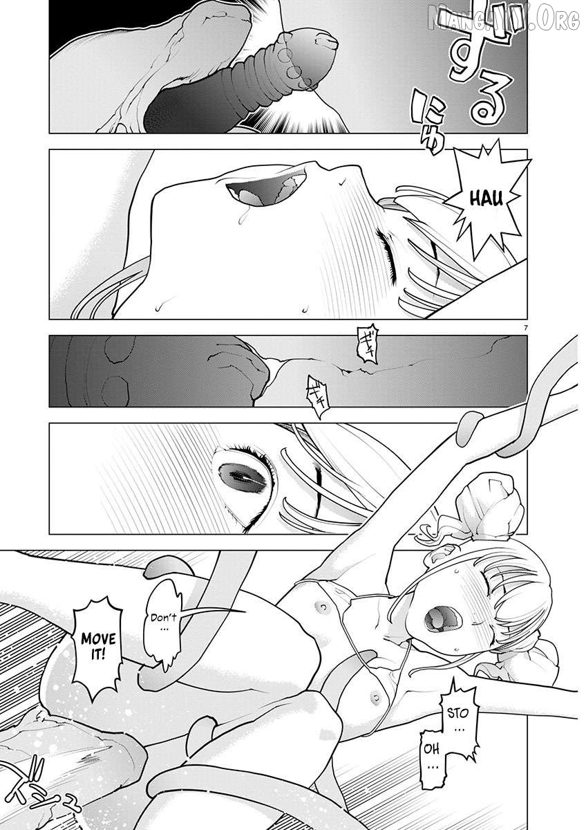 Seishokuki - Manga Chapter 167 - page 8