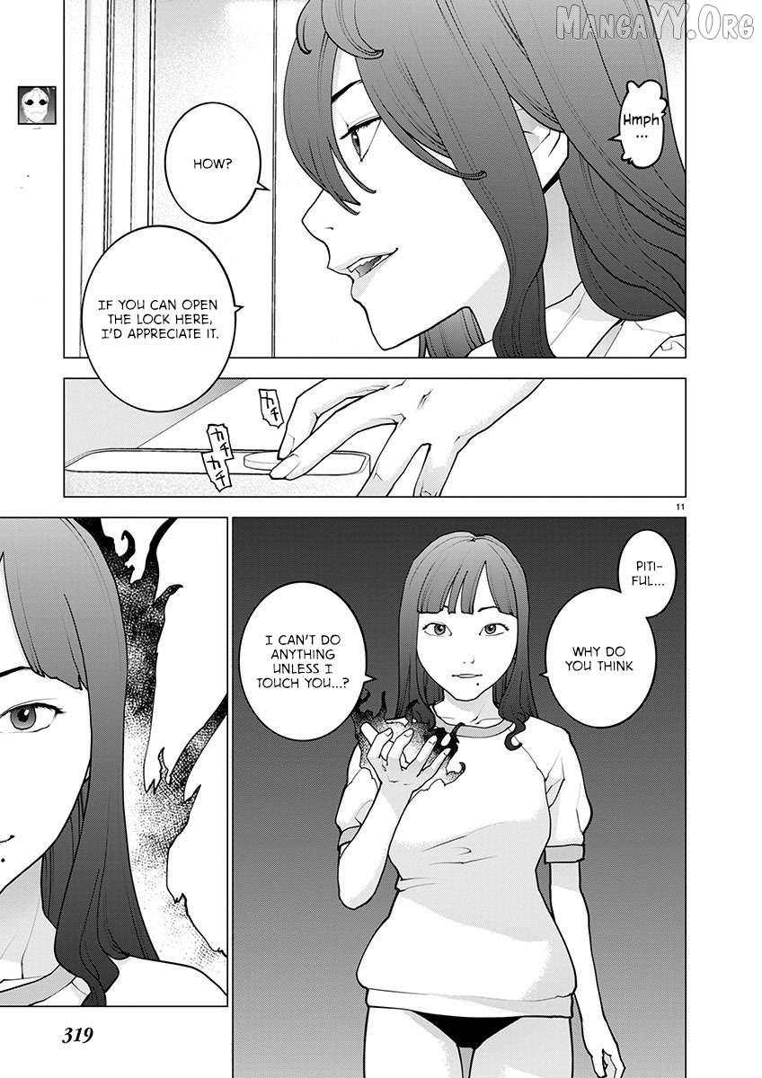 Seishokuki - Manga Chapter 168 - page 12