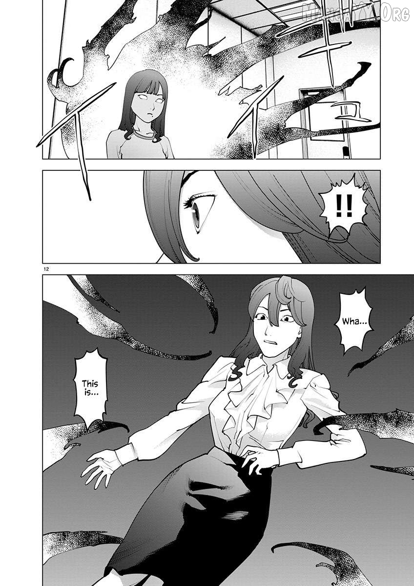 Seishokuki - Manga Chapter 168 - page 13