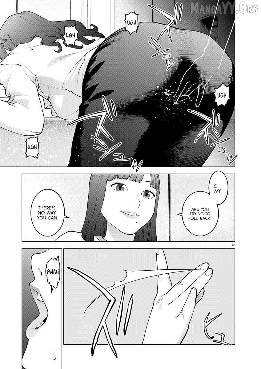 Seishokuki - Manga Chapter 168 - page 17