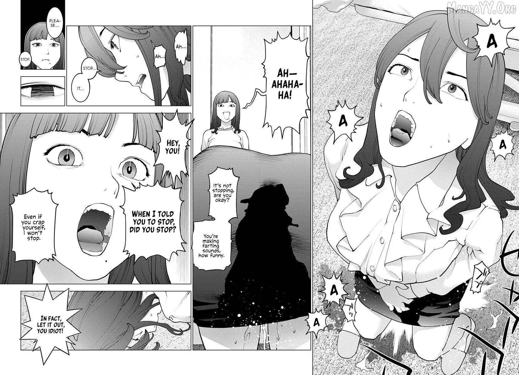 Seishokuki - Manga Chapter 168 - page 18