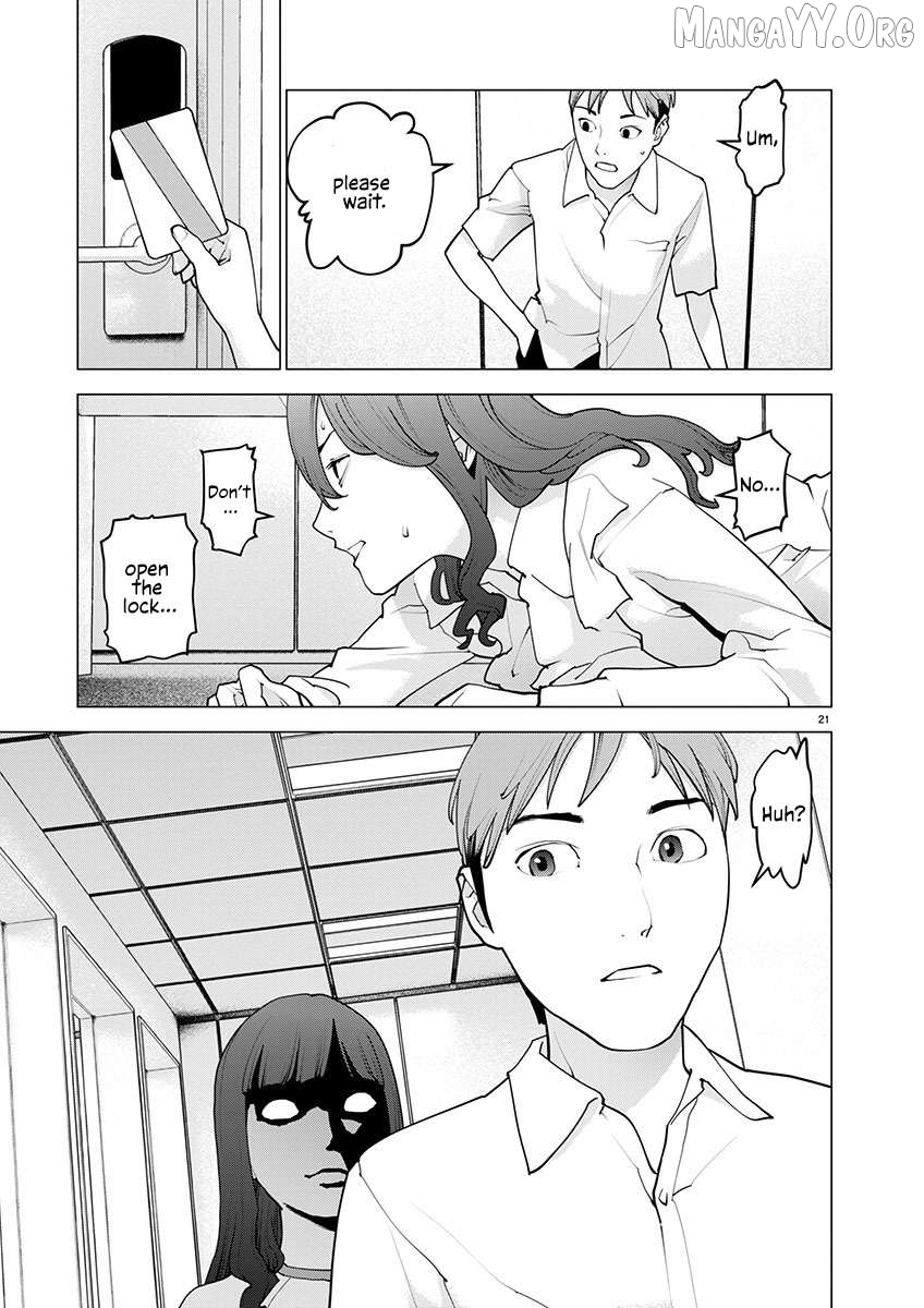 Seishokuki - Manga Chapter 168 - page 20