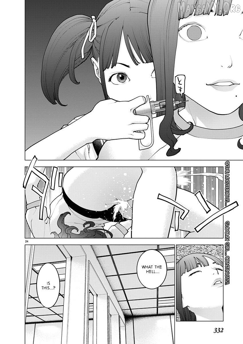Seishokuki - Manga Chapter 168 - page 23