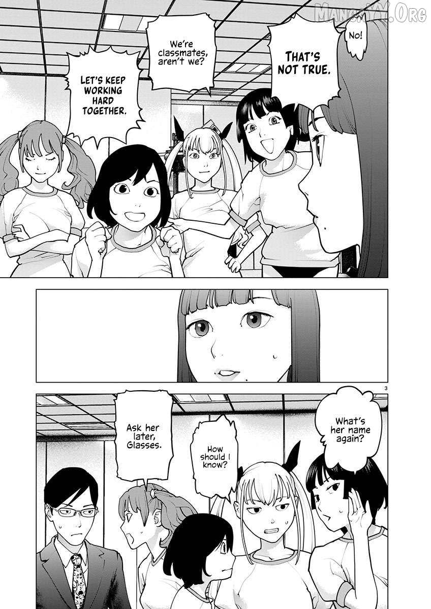 Seishokuki - Manga Chapter 168 - page 4