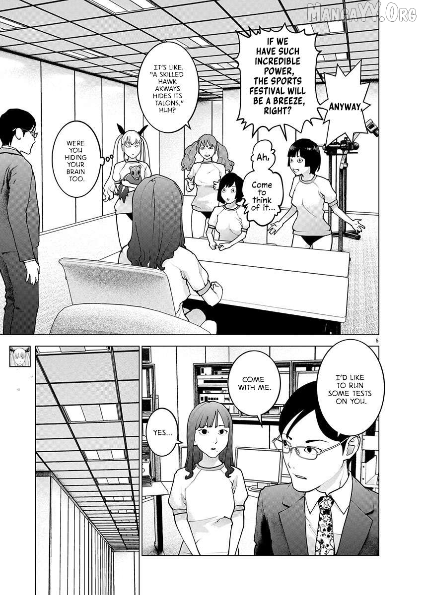 Seishokuki - Manga Chapter 168 - page 6