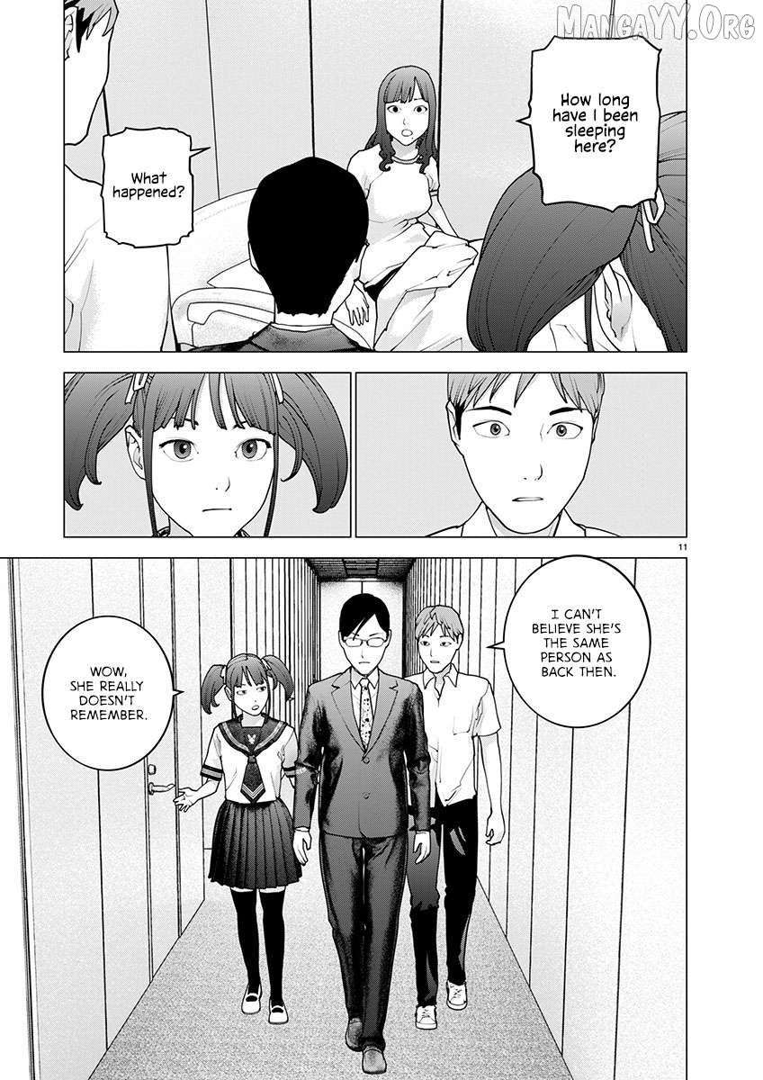 Seishokuki - Manga Chapter 169 - page 11
