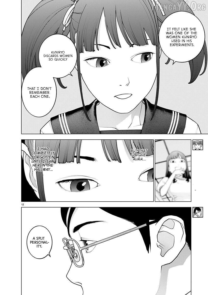 Seishokuki - Manga Chapter 169 - page 12
