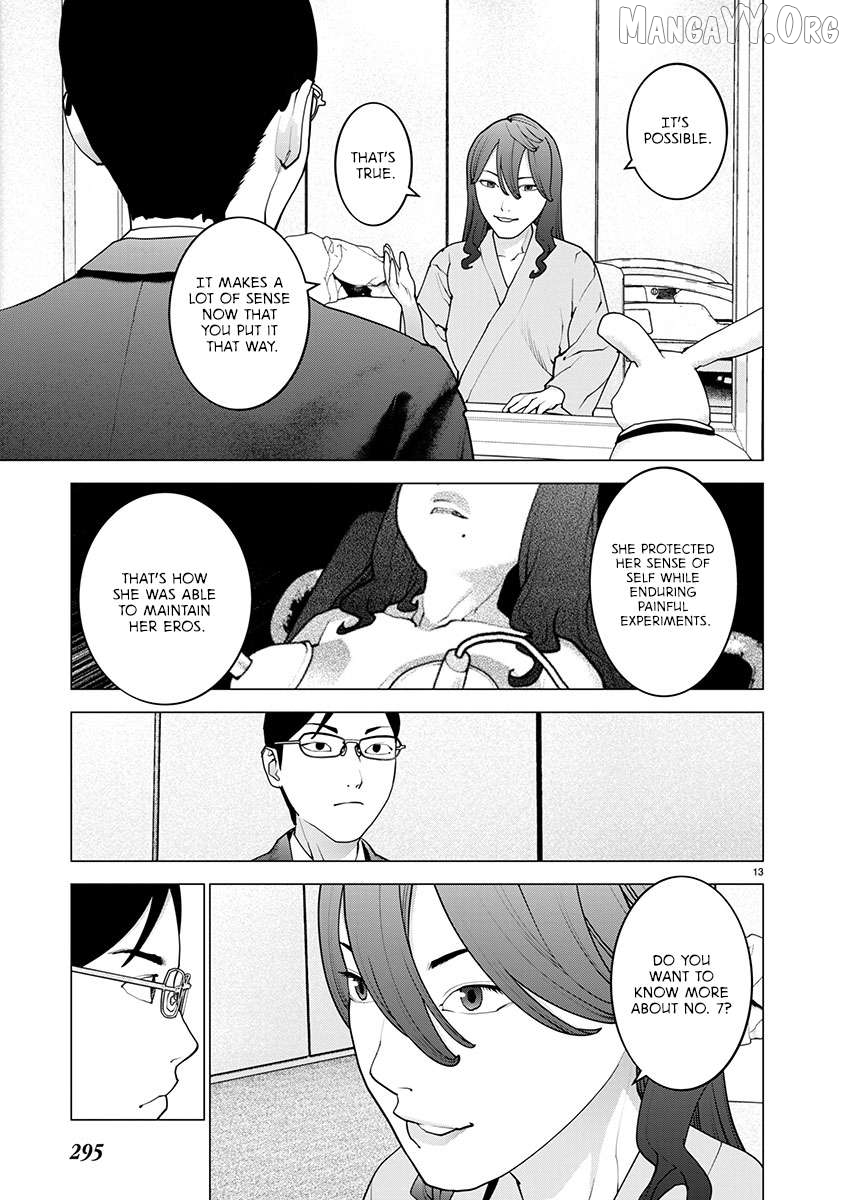 Seishokuki - Manga Chapter 169 - page 13
