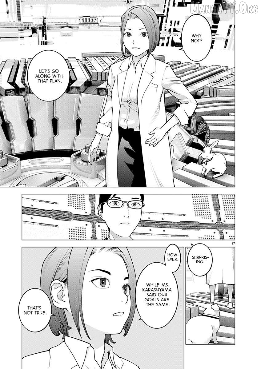 Seishokuki - Manga Chapter 169 - page 17