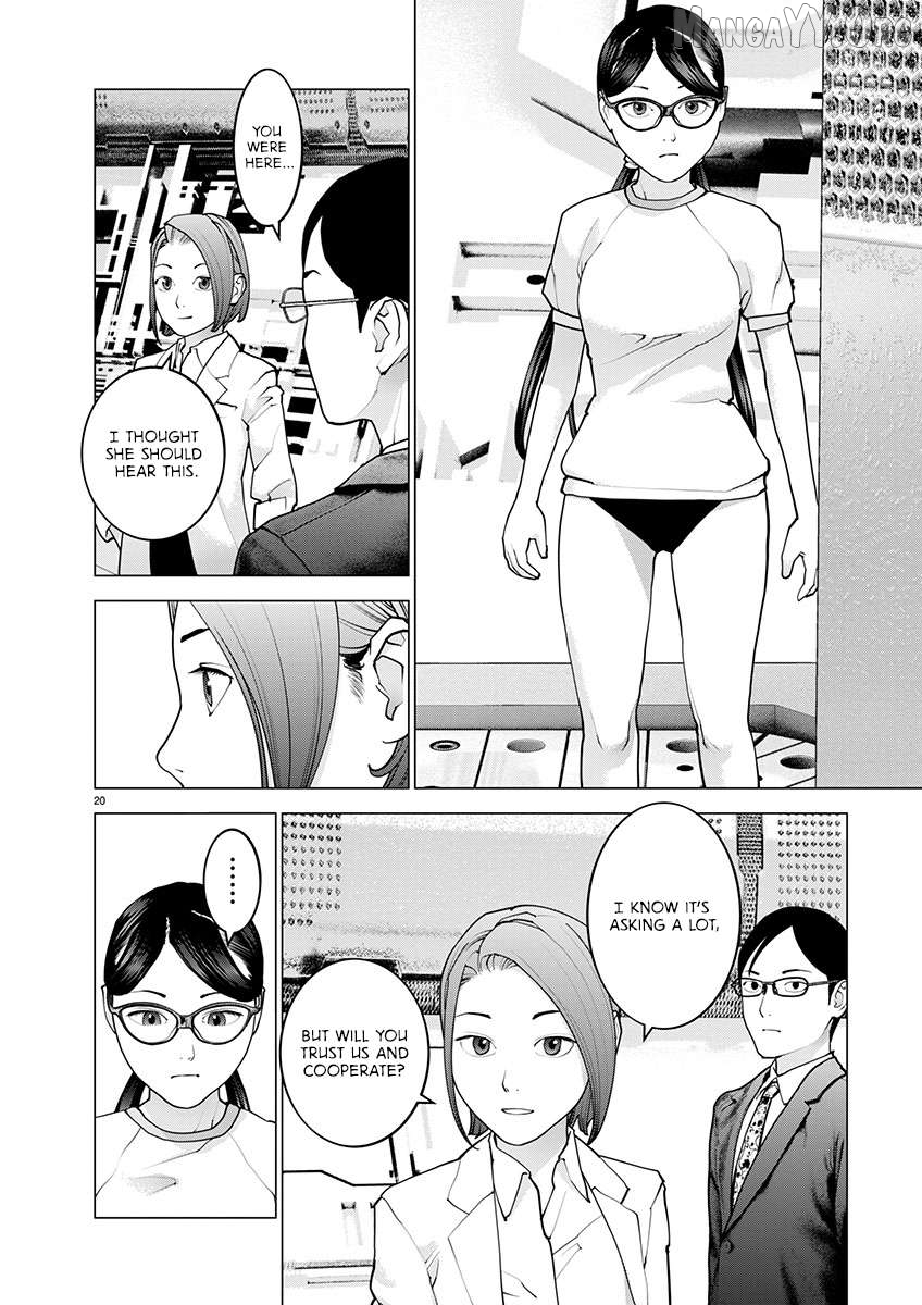 Seishokuki - Manga Chapter 169 - page 20