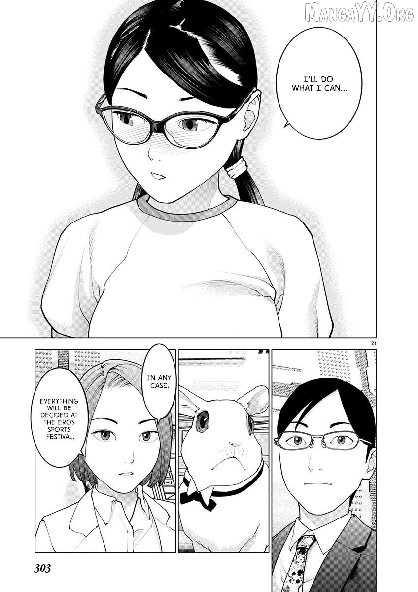Seishokuki - Manga Chapter 169 - page 21