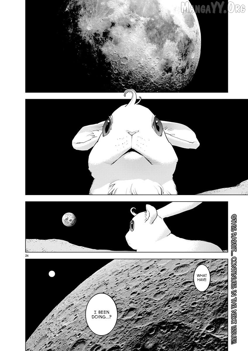 Seishokuki - Manga Chapter 169 - page 23
