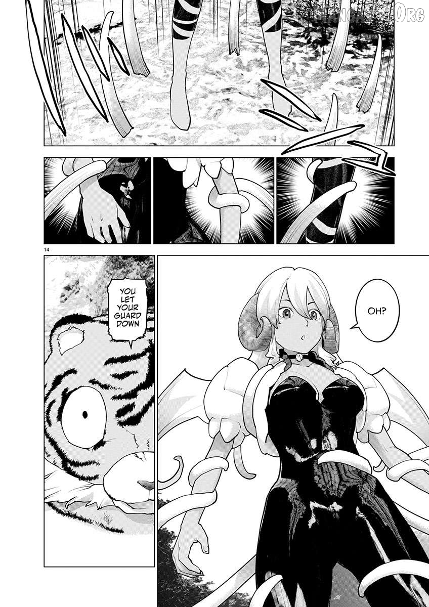 Seishokuki - Manga Chapter 170 - page 13