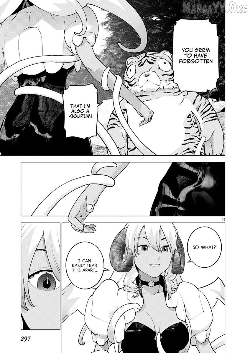 Seishokuki - Manga Chapter 170 - page 14