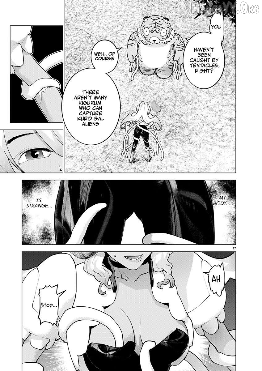 Seishokuki - Manga Chapter 170 - page 16