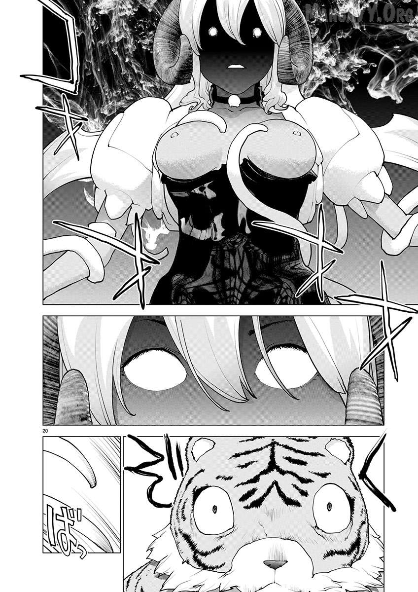 Seishokuki - Manga Chapter 170 - page 19