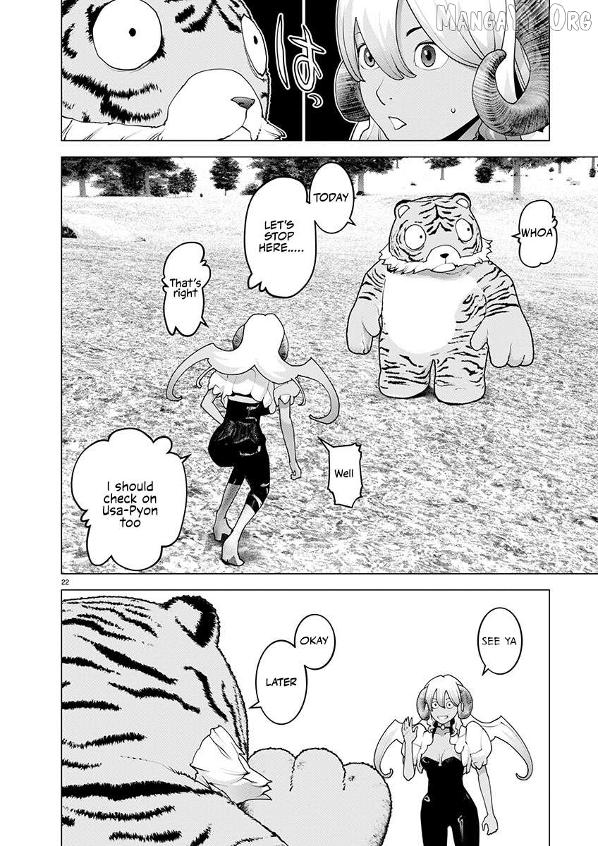 Seishokuki - Manga Chapter 170 - page 21