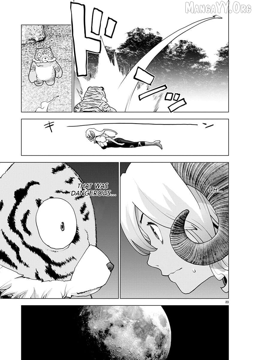 Seishokuki - Manga Chapter 170 - page 22