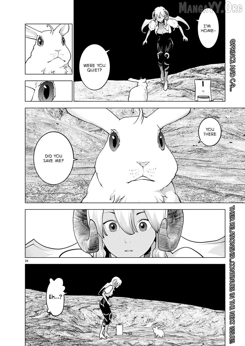 Seishokuki - Manga Chapter 170 - page 23