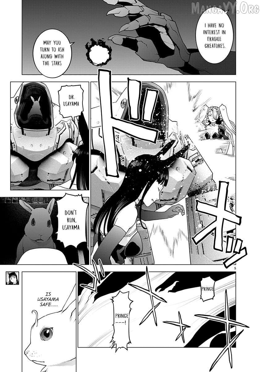 Seishokuki - Manga Chapter 170 - page 6