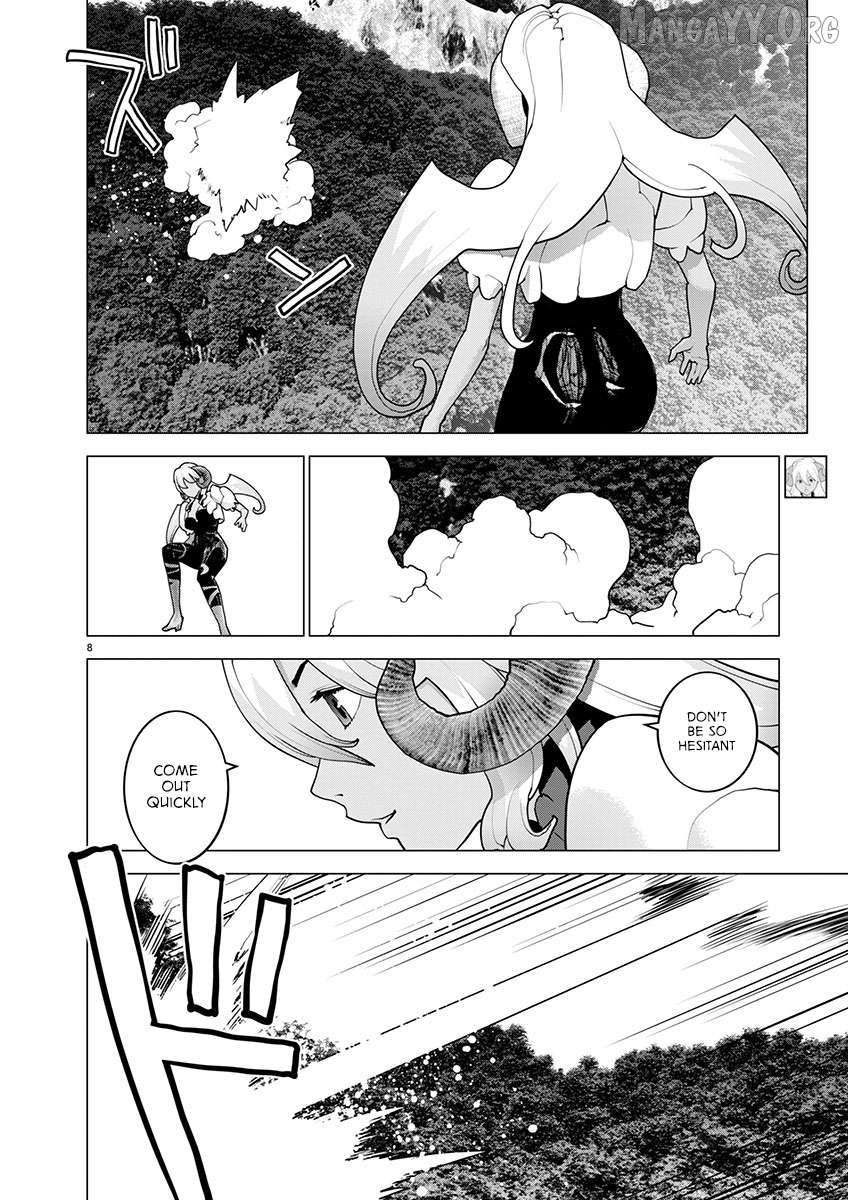 Seishokuki - Manga Chapter 170 - page 8