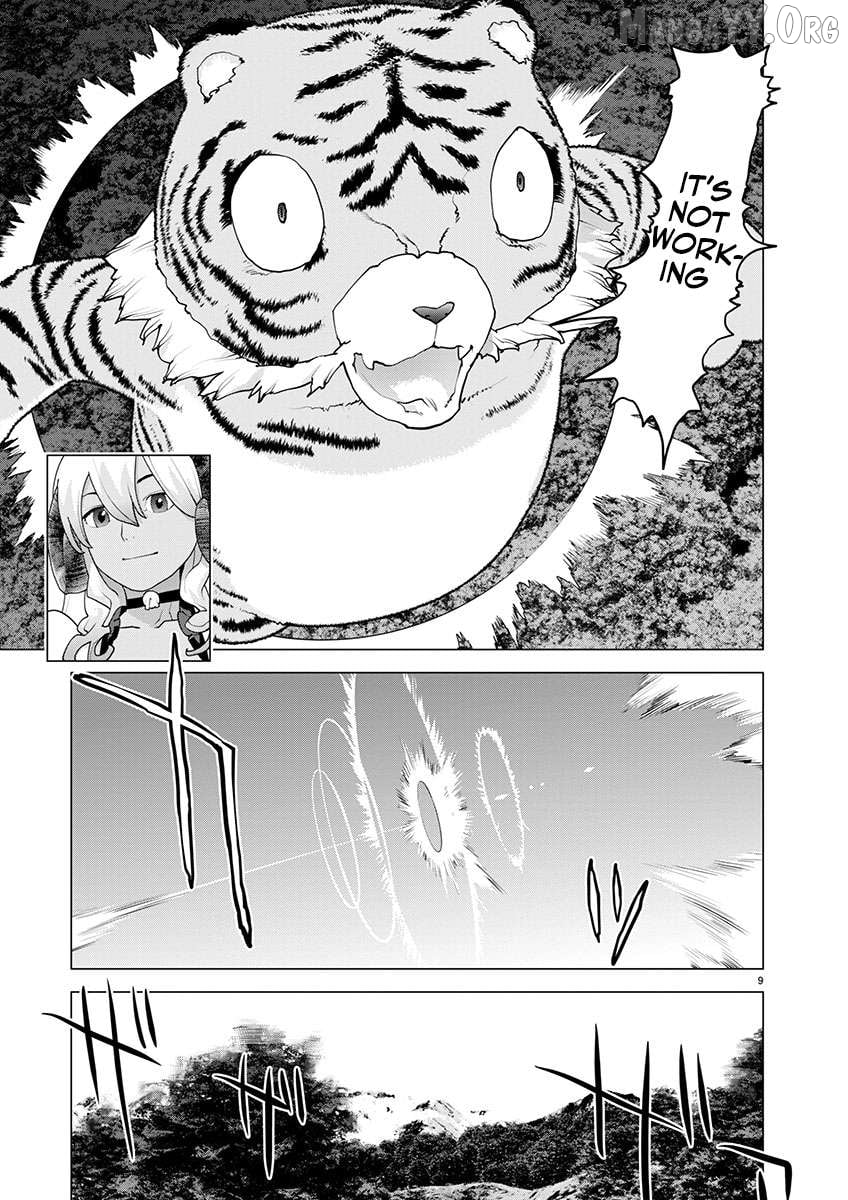 Seishokuki - Manga Chapter 170 - page 9