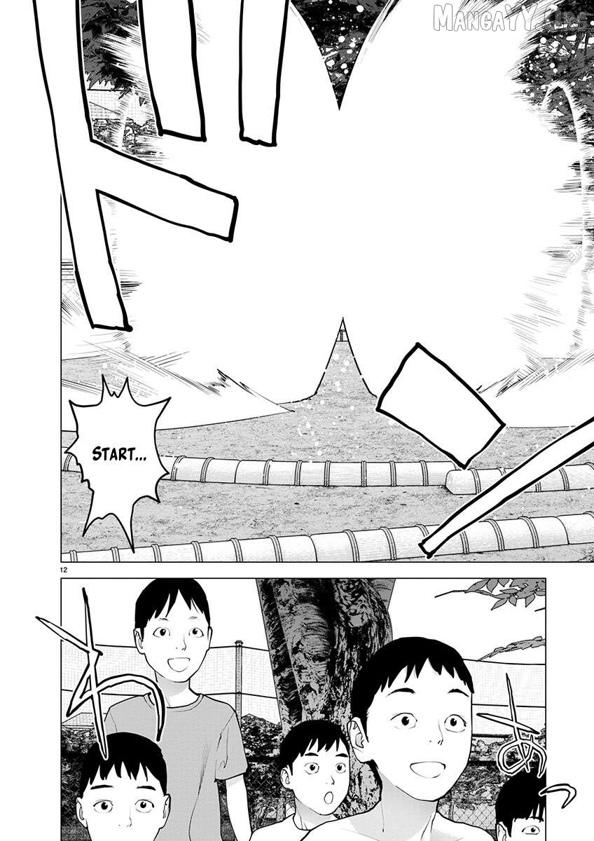 Seishokuki - Manga Chapter 171 - page 11