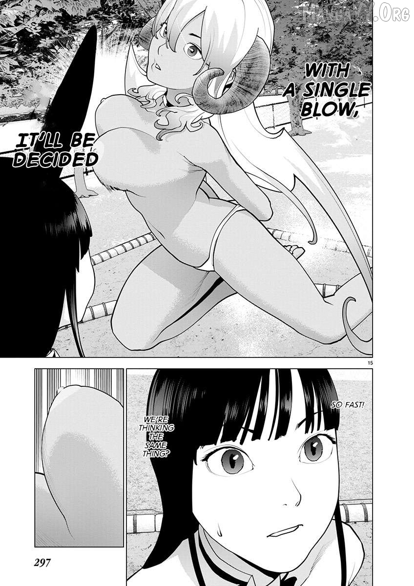 Seishokuki - Manga Chapter 171 - page 14
