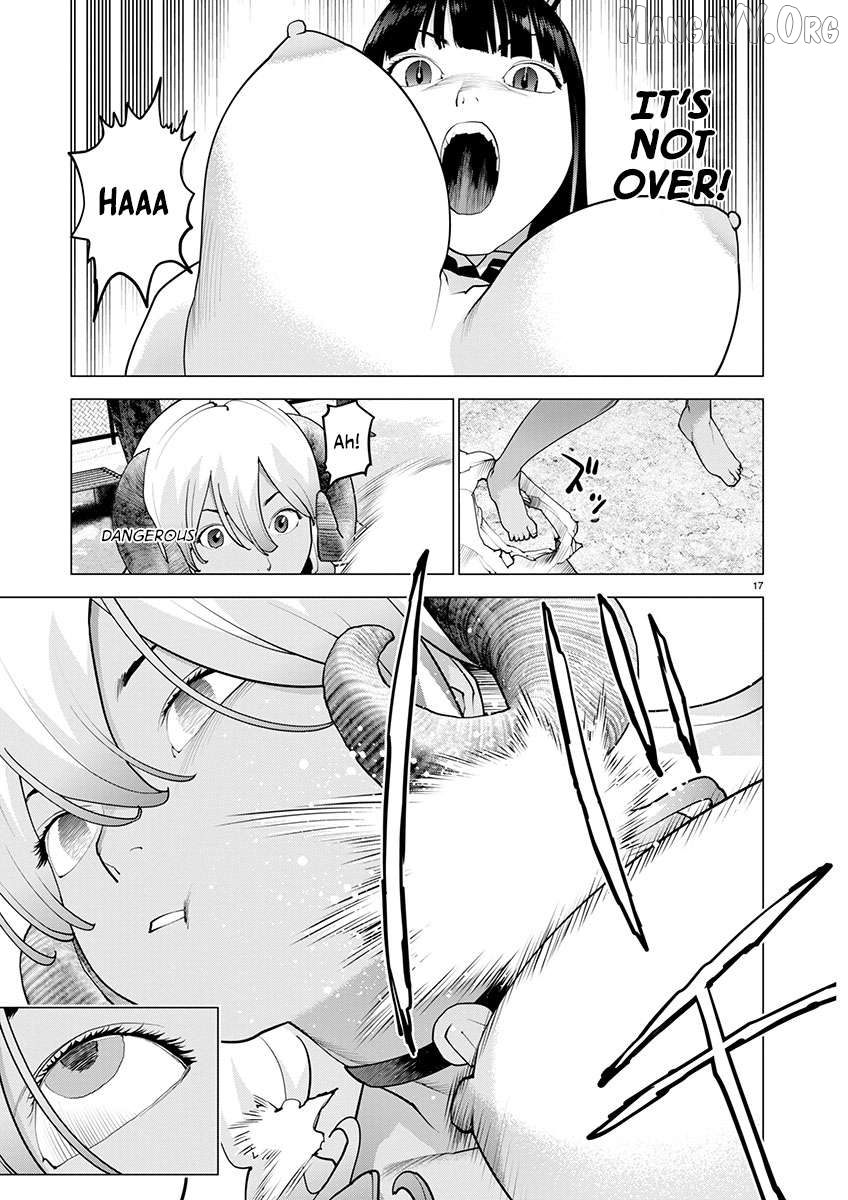 Seishokuki - Manga Chapter 171 - page 16