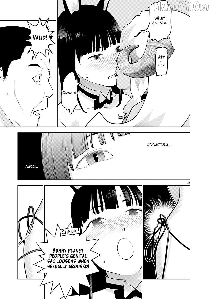 Seishokuki - Manga Chapter 171 - page 21