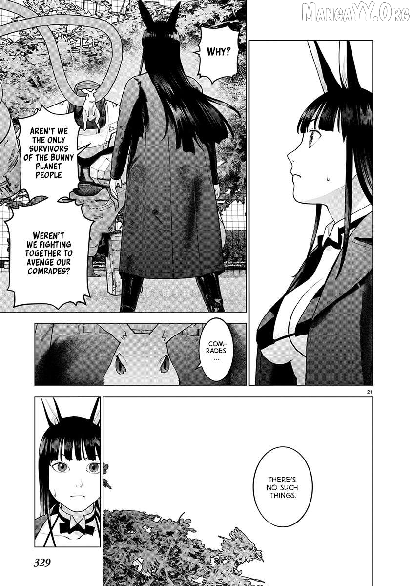 Seishokuki - Manga Chapter 172 - page 20