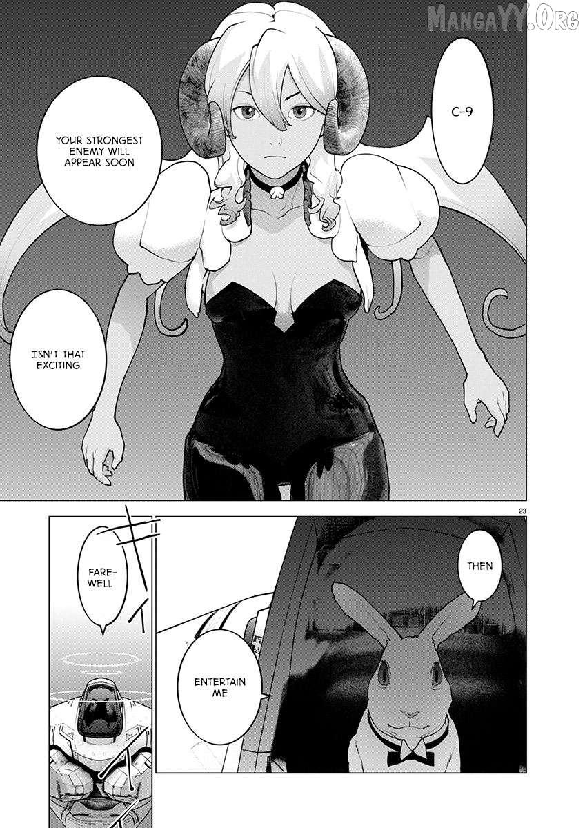 Seishokuki - Manga Chapter 172 - page 22
