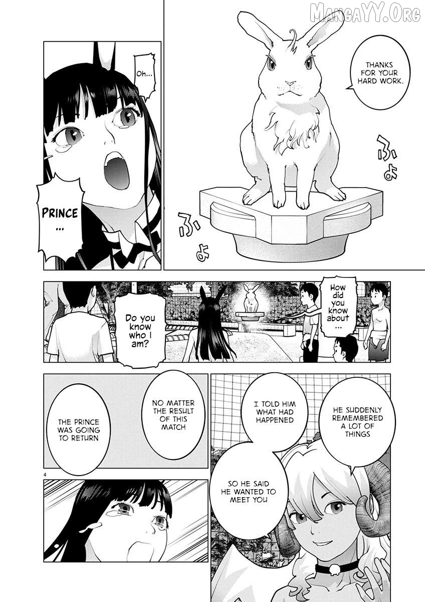 Seishokuki - Manga Chapter 172 - page 5