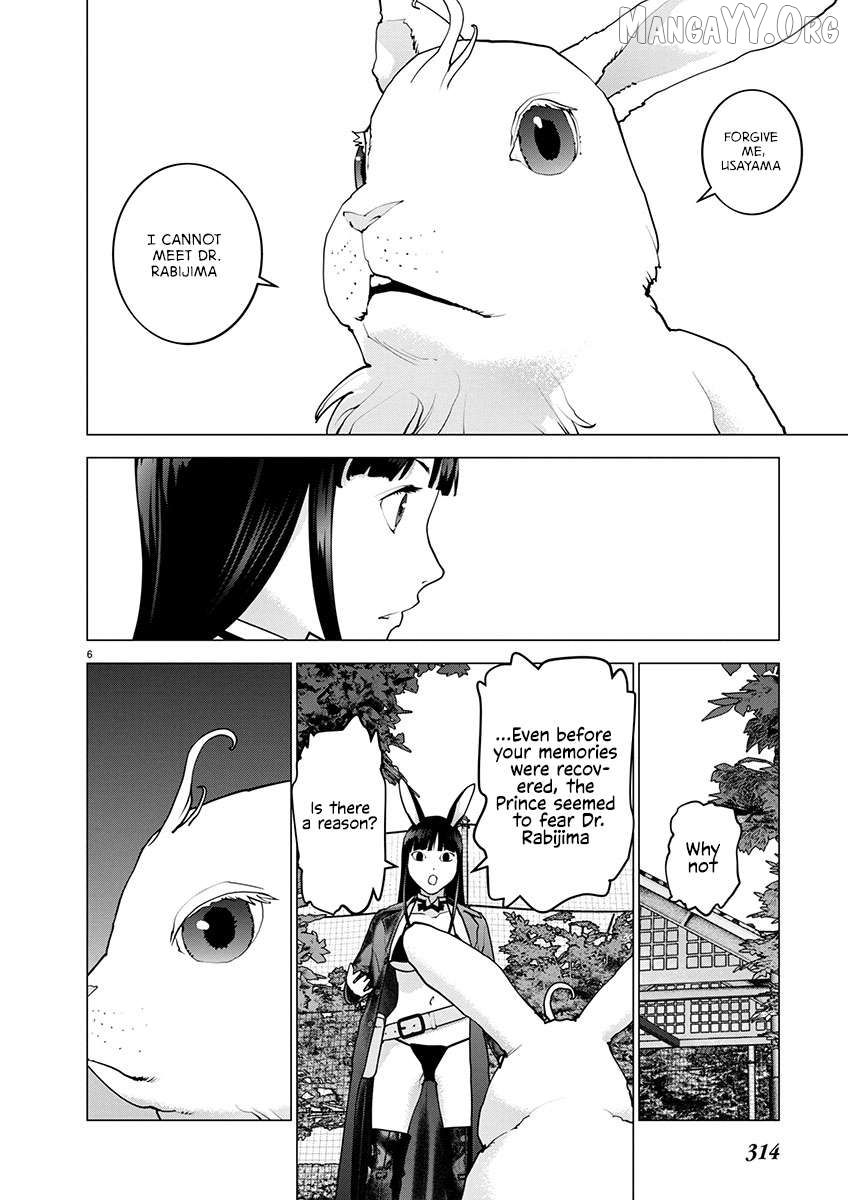 Seishokuki - Manga Chapter 172 - page 7