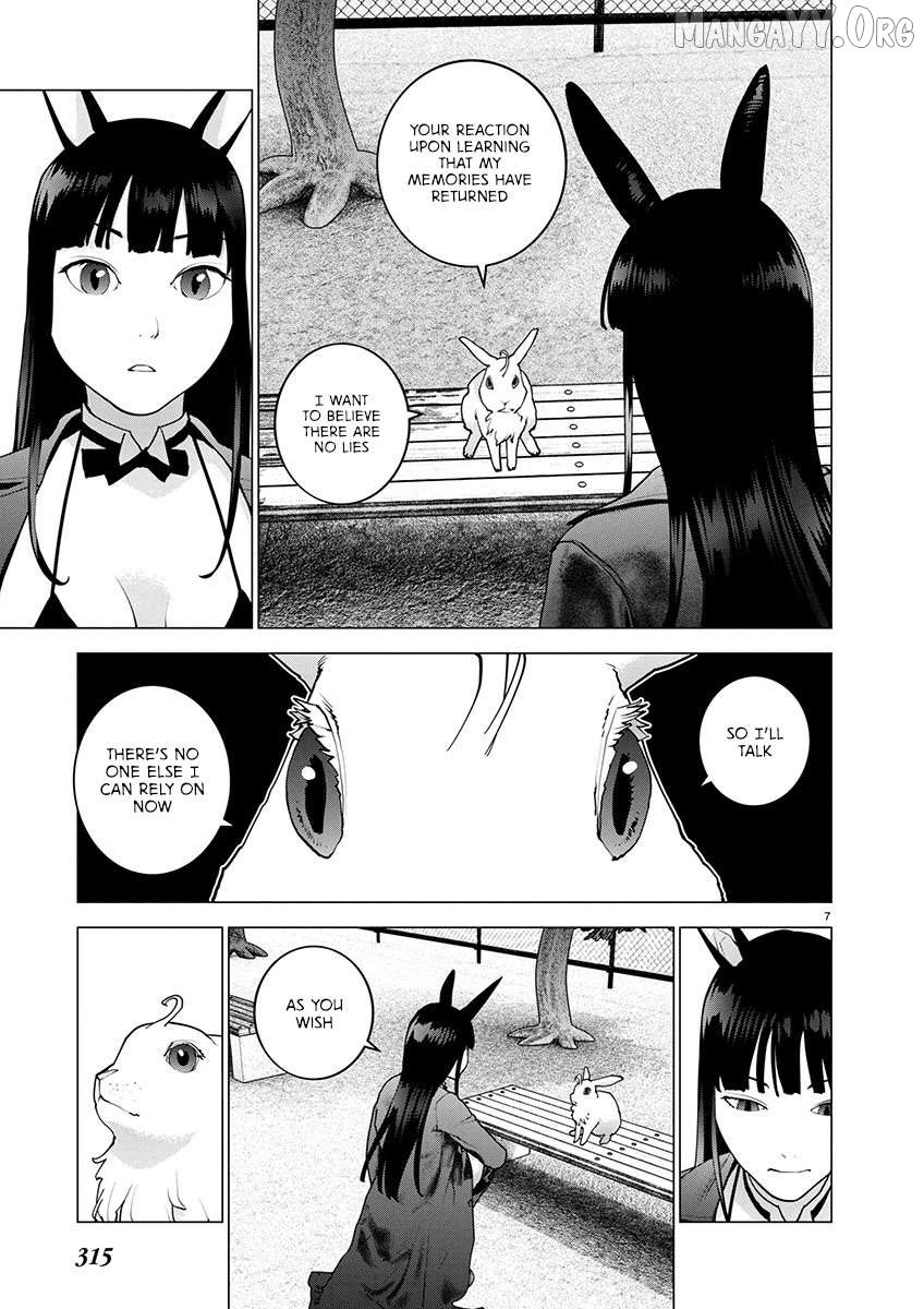 Seishokuki - Manga Chapter 172 - page 8
