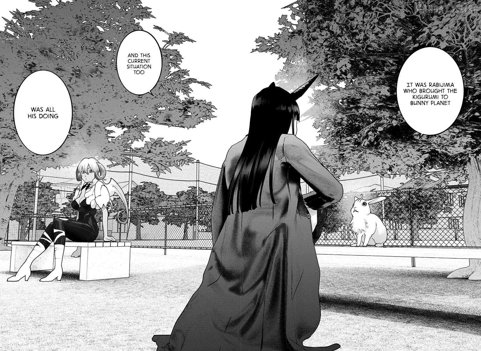 Seishokuki - Manga Chapter 172 - page 9