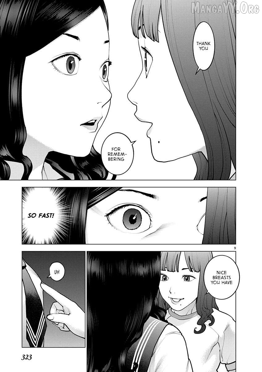 Seishokuki - Manga Chapter 173 - page 10