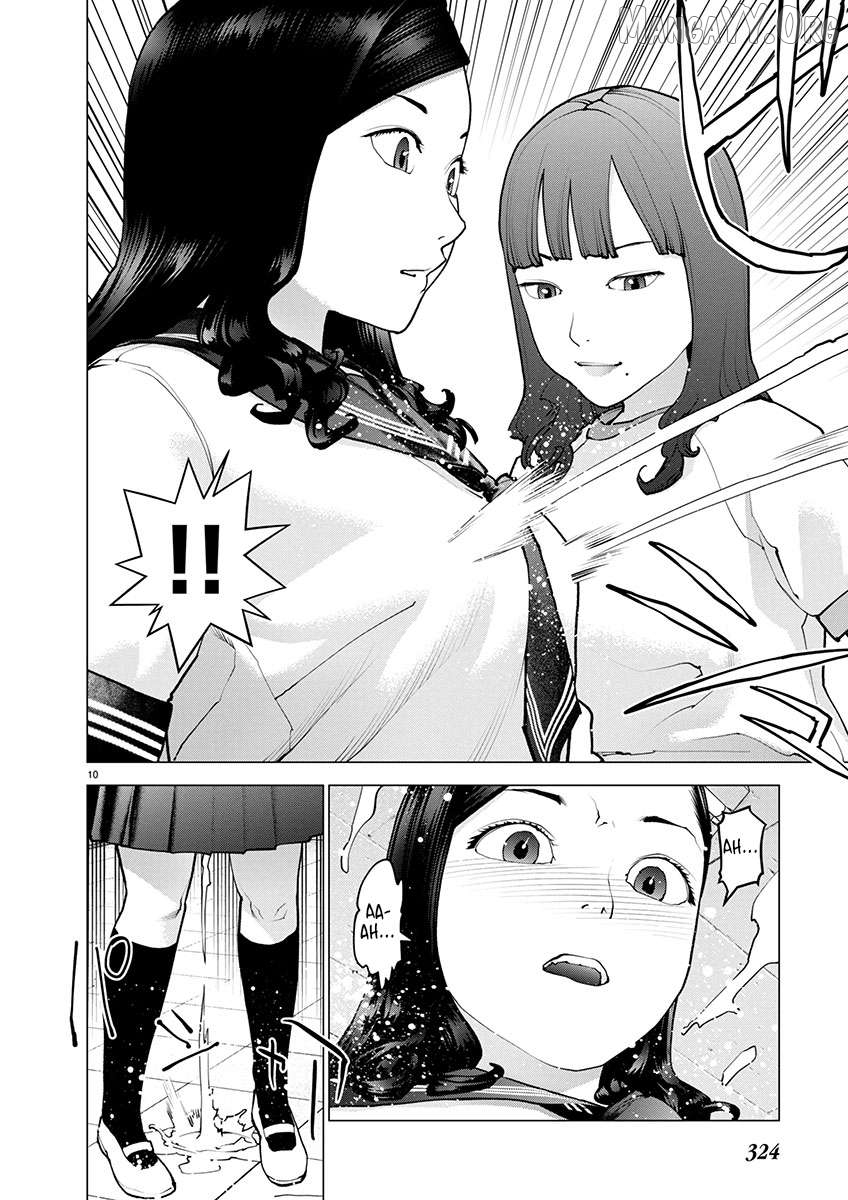 Seishokuki - Manga Chapter 173 - page 11